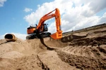 Фото №3 Гусеничный экскаватор Hitachi ZX470-5G