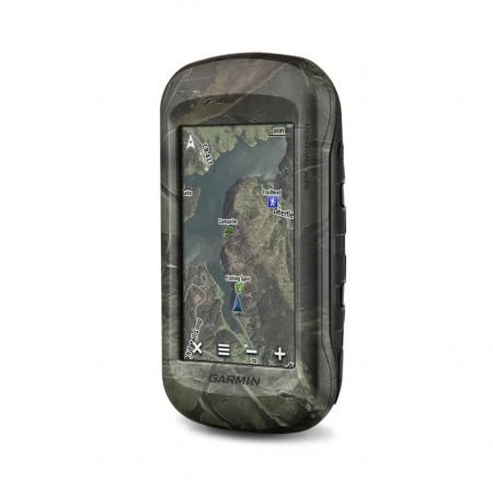 Фото Garmin Туристический навигатор Garmin Montana 600T Camo