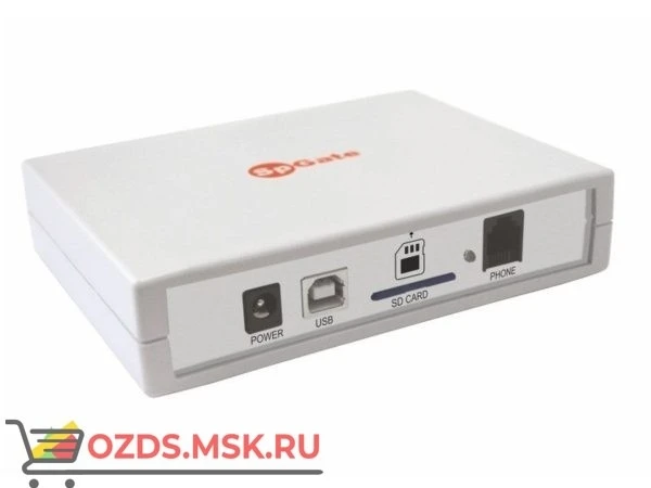 Фото GSM-шлюз SpGate MR