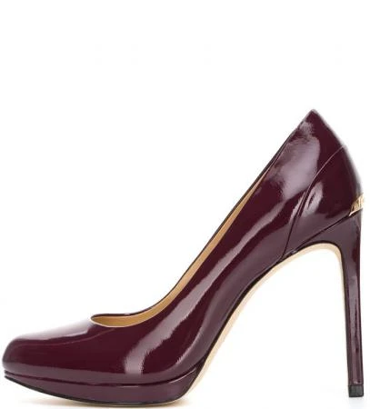 Фото MICHAEL Michael Kors Туфли MICHAEL Michael Kors 40T5YAHP1A 633 plum