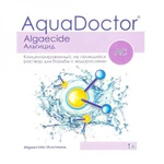 фото AquaDoctor AQ15970 Альгицид непенящийся бутылка 1л