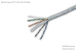 фото Кабель витая пара UTP4 CAT6