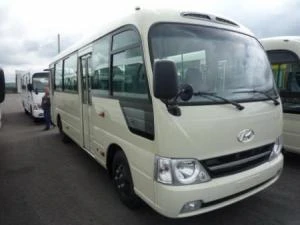 Фото Автобус Hyundai County Long (2 двери)