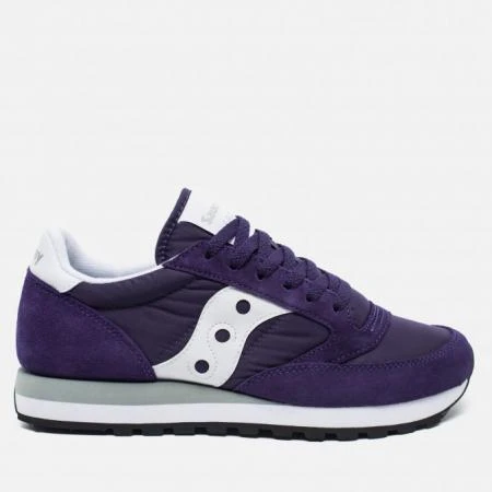 Фото Saucony Jazz Original Purple/White