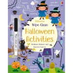 фото Wipe-Clean Halloween Activities