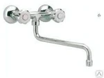 фото Смеситель настенный BISARO/ Mixer tap E