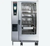 Фото RATIONAL SelfCookingCenter SCC 5 SENSES 202 A228100.01