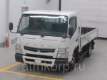 фото Грузовик бортовой MITSUBISHI CANTER кузов FEB20 год выпуска 2012 грузоподъемность 2 тн пробег 62 тыс км