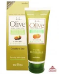 фото 072752 Olive body&hand essence cream Крем-эссенция для рук и тела с экстрактом оливы и персика