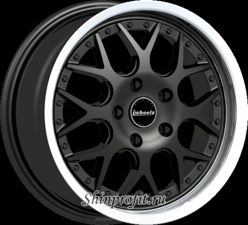 Фото IWheelz Scorpion 8x18/5x130 D71.6 ET55 MLB