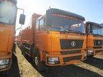 фото Самосвал Shaanxi SX3255DR384 6х4