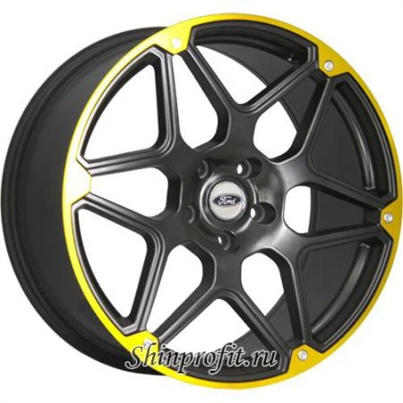 Фото Replica 521 Ford 7.5x17/5x108 D63.3 ET52.5 MB+Y