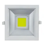 фото Светодиодный светильник "Downlight" 191x191x74 19вт 4200K 1169лм IP40 УХЛ4 | TRD23-61-C-01 НОВЫЙ СВЕТ