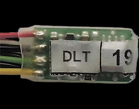 Фото DLT— коммутация и контроль (микромодуль)