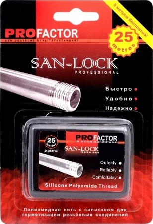 Фото Полиамидная нить PROFACTOR SAN-LOCK