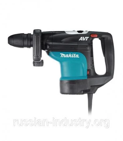 Фото Перфоратор Makita HR4510С 1350 Вт 13 Дж SDS-max