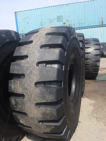 Фото Шина пневматическая 35/65R33 ** 224A2 TL MWS+ L5 HILO