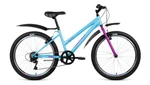 фото Велосипед Altair MTB HT 24 low Бирюзовый