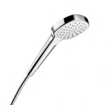 фото Hansgrohe Croma Select E 1jet 26814400 Ручной душ (хром/белый)