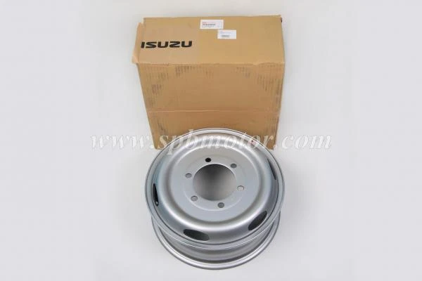 Фото Isuzu Диск колесный Isuzu 8973704340