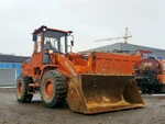 фото Фронтальный погрузчик DOOSAN DISD SD200N