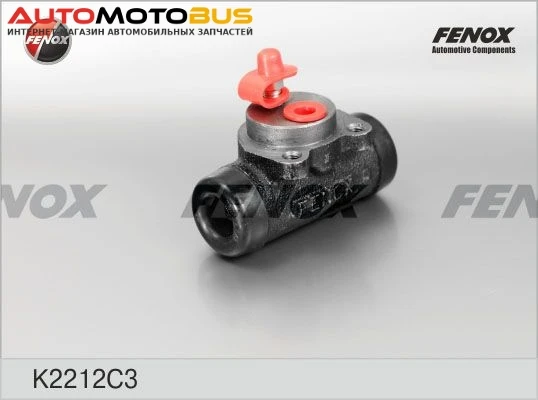 Фото Тормозной цилиндр FENOX K2212C3