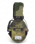 Фото №4 Наушники активные MSA Sordin Supreme Pro-X Camo, MultiCam