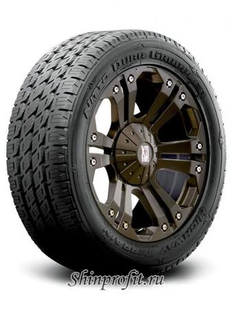 Фото Nitto Dura Grappler H/T 215/70 R15 98H