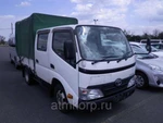 фото Грузовик двухкабинник бортовой TOYOTA TOYOACE