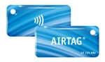 фото RFID брелок AIRTAG EM-Marine (голубой)