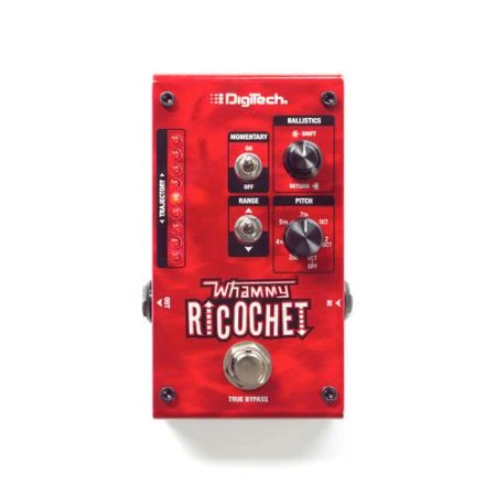 Фото Педаль эффектов Digitech Whammy Ricochet