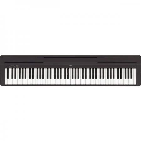 Фото Цифровое пианино Yamaha P-45 Black