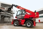 фото Телескопические погрузчики Manitou новые и б/у