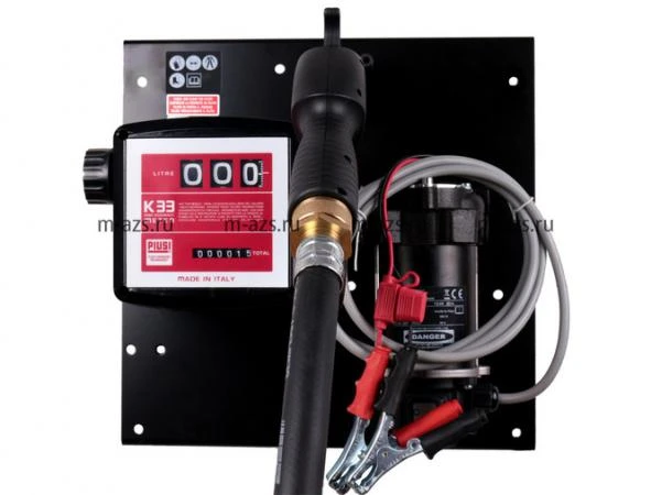 Фото Топливораздаточный узел ST BI-PUMP 24V/M K33