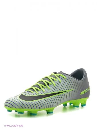 Фото Nike Бутсы MERCURIAL VICTORY VI FG