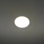 Фото №5 None Встраиваемый светодиодный светильник LED TD-02 3W WHITE