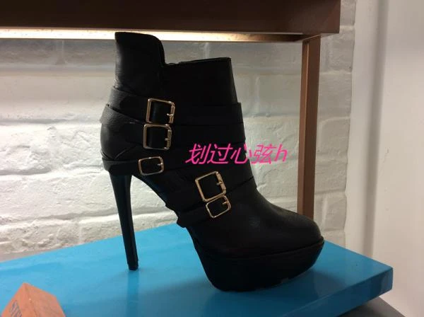 Фото Женские сапоги Steve Madden SW1/145/3014 Steve Madden14 AKADEMI2090