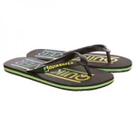 фото Вьетнамки Quiksilver Molokai Wordmar Sndl Black/Yellow