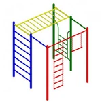фото Детский спортивный комплекс СК-1.1