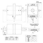 Фото №2 Продам трансформаторы тока ТПК-10 75/5, ТПК-10 100/5, ТПК-10 150/5, ТПК-10 200/5 ТПОЛ-10