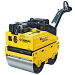 фото Виброкаток двухвальцовый BOMAG BW 65 D