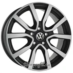 фото Replica VW67 7x17/5x112 D57.1 ET43 MBFP