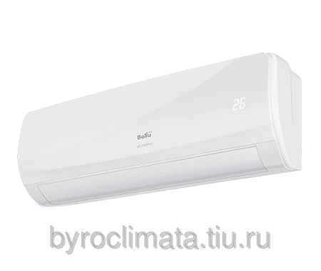 Фото Кондиционер Ballu Olympio BSW-12HN1/OL/15Y