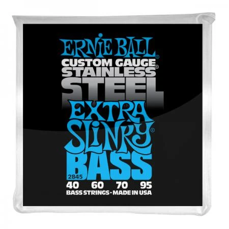 Фото Гитарные струны Ernie Ball 2845 (для бас-гитары)