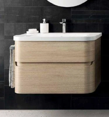 Фото Berloni Bagno JOY JYBS04TM Тумба с раковиной на 88 см