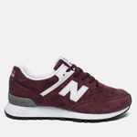 фото New Balance W576PR Burgundy/White