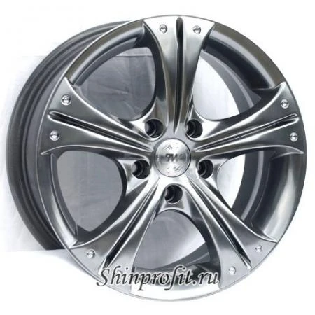 Фото Racing Wheels H-253 6x14/4x100 D67.1 ET38 HPT