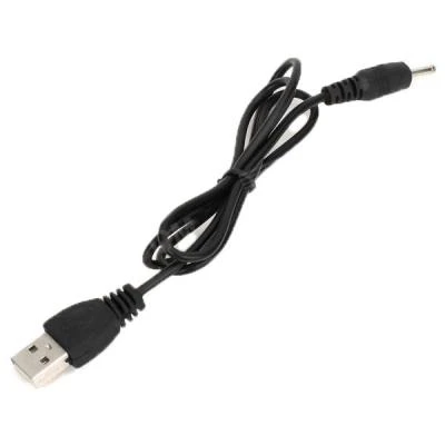 Фото Кабель USB Орбита BS-377 (штекер USB - 2,0мм питание) 1,2м