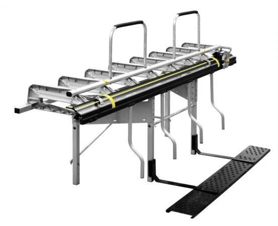 Фото Cтанки листогибочные Tapco SuperMax(2,6 м)