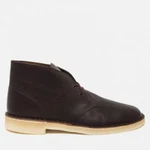 фото Clarks Originals Desert Boot Rust Leather